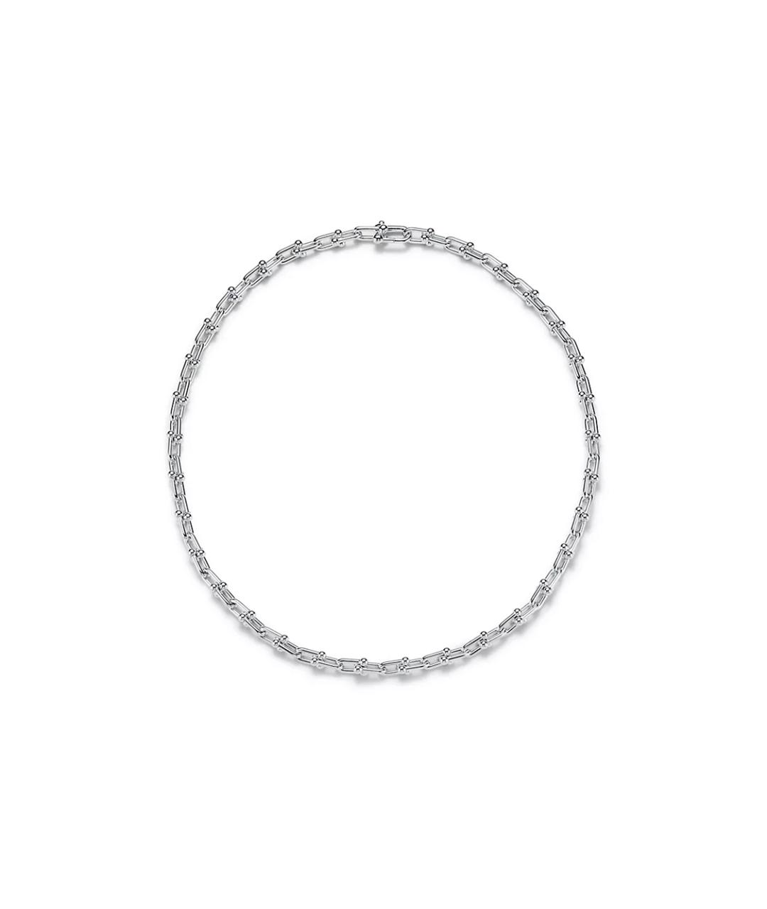 TIFFANY&CO Серебряная серебряная цепочка, фото 2