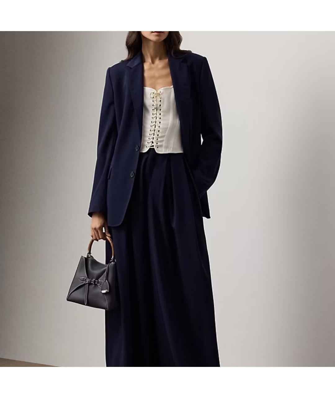 RALPH LAUREN Бежевый корсеты, фото 3