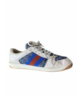 GUCCI Низкие кроссовки / кеды