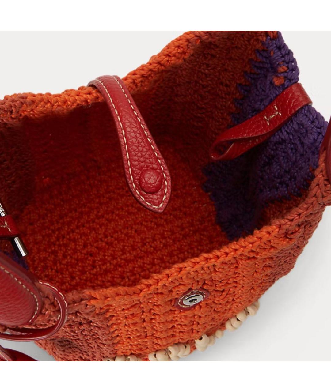 RALPH LAUREN Мульти сумка тоут, фото 4