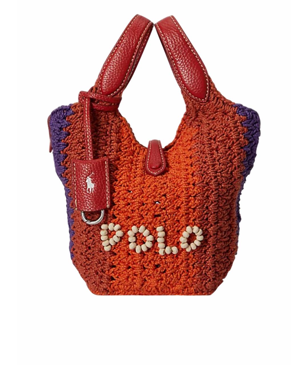 RALPH LAUREN Мульти сумка тоут, фото 1