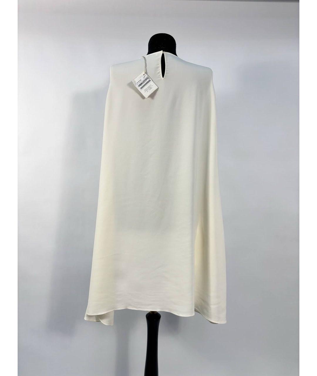 BRUNELLO CUCINELLI Мульти шелковая блузы, фото 2