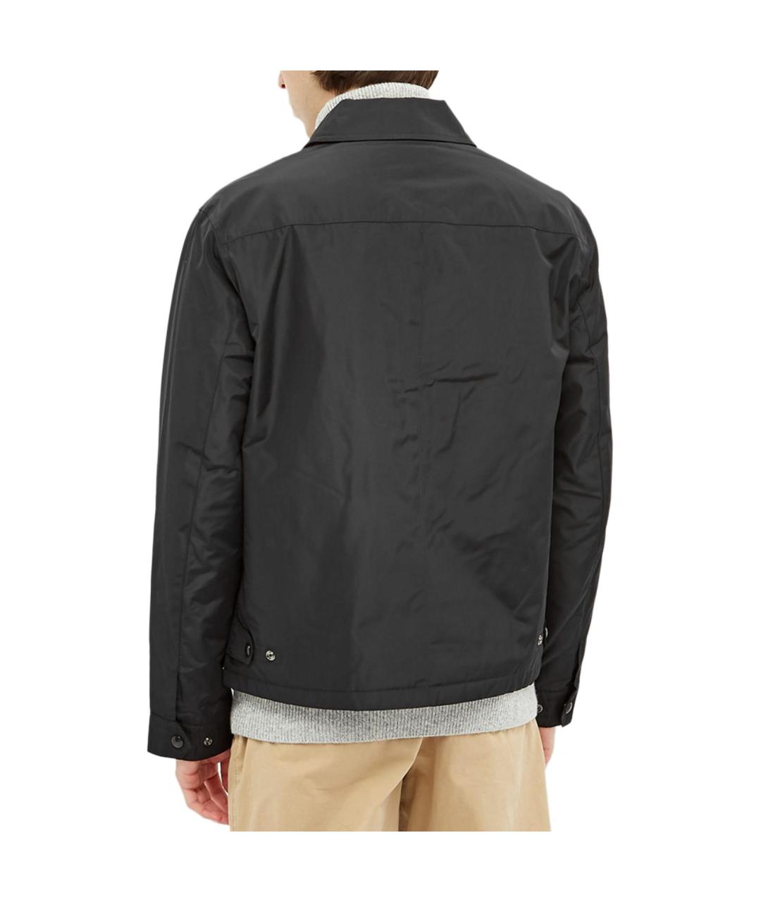 POLO RALPH LAUREN Черная куртка, фото 3