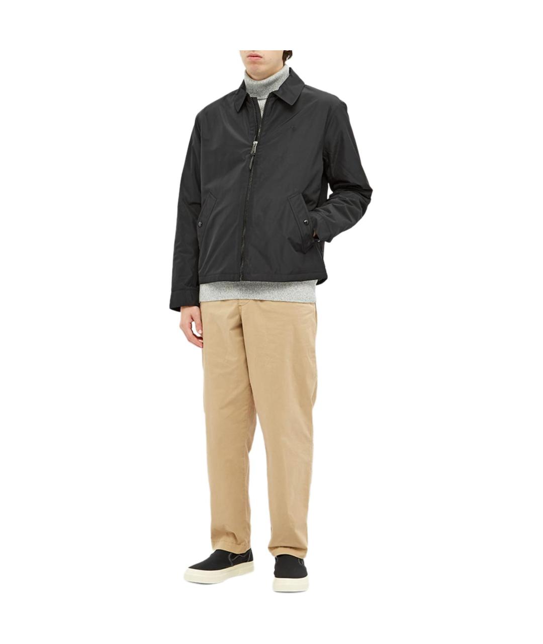 POLO RALPH LAUREN Черная куртка, фото 2