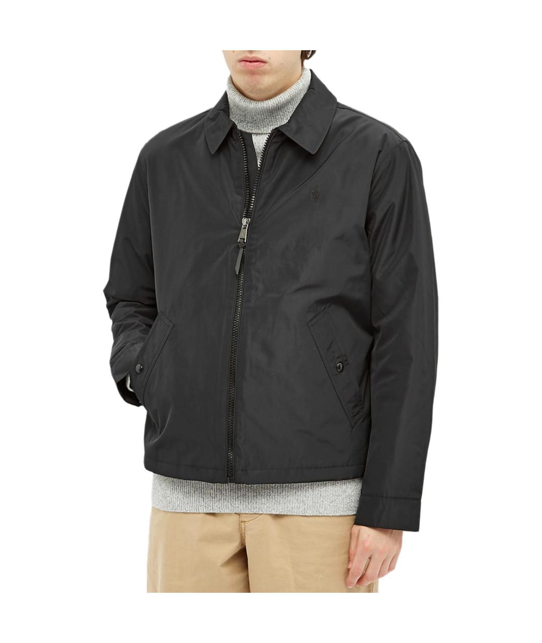 POLO RALPH LAUREN Черная куртка, фото 4