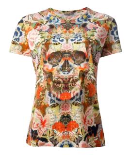 ALEXANDER MCQUEEN Футболка
