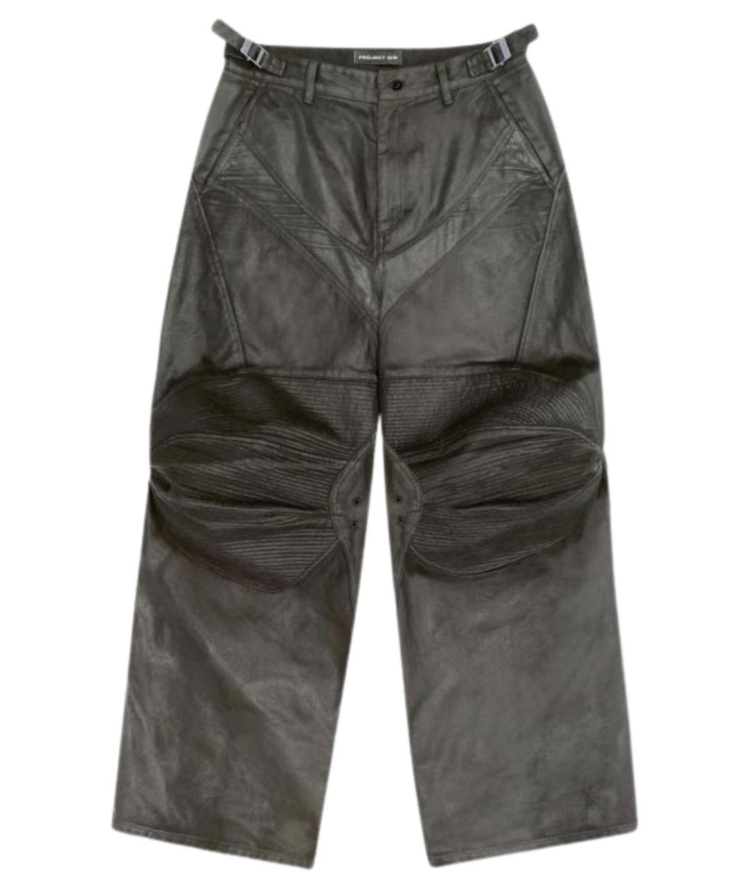 GRAILZ PROJECT G/R Хаки повседневные брюки, фото 1