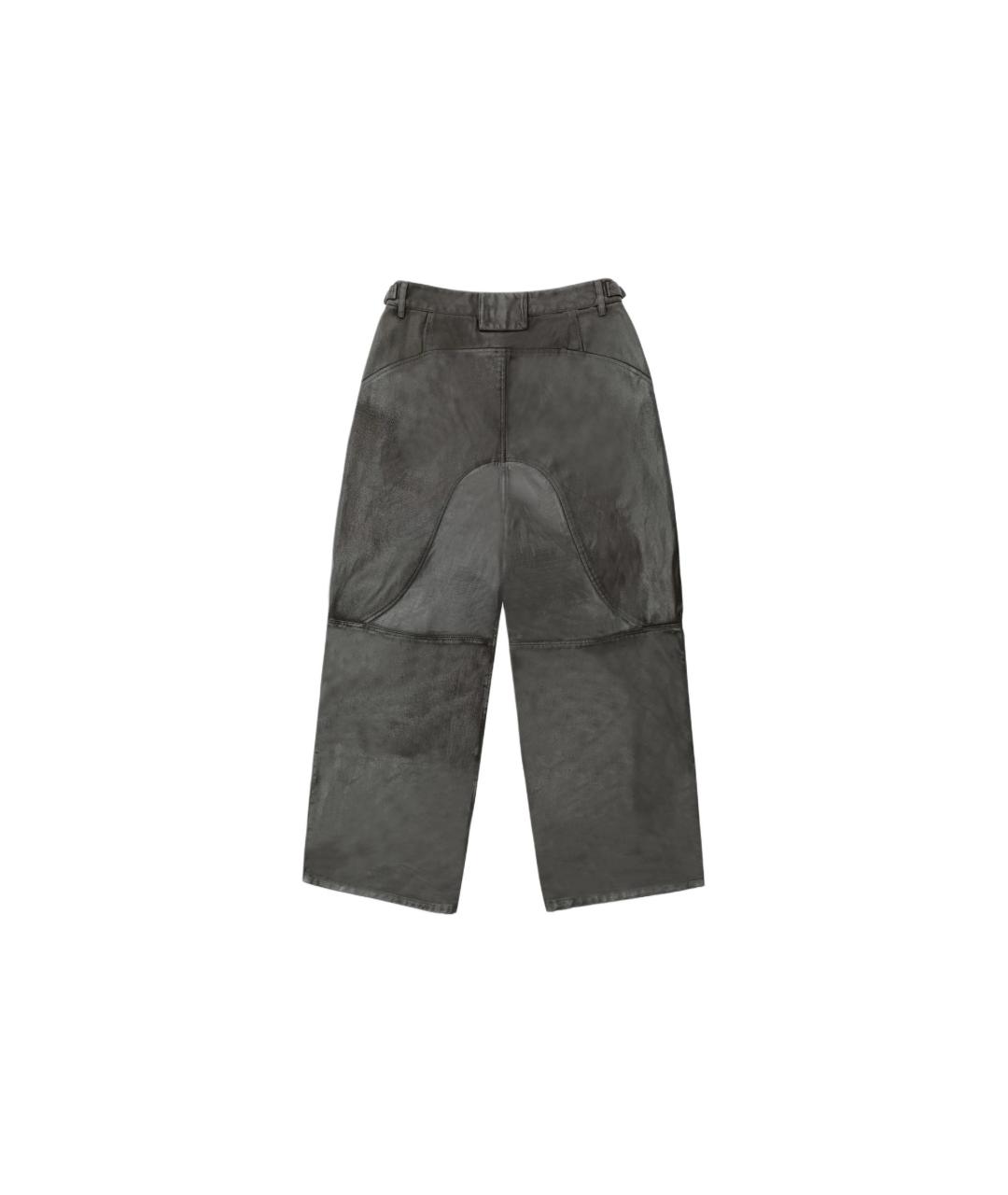 GRAILZ PROJECT G/R Хаки повседневные брюки, фото 2