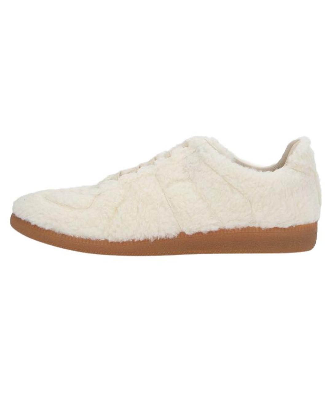 MAISON MARGIELA Низкие кроссовки / кеды, фото 2