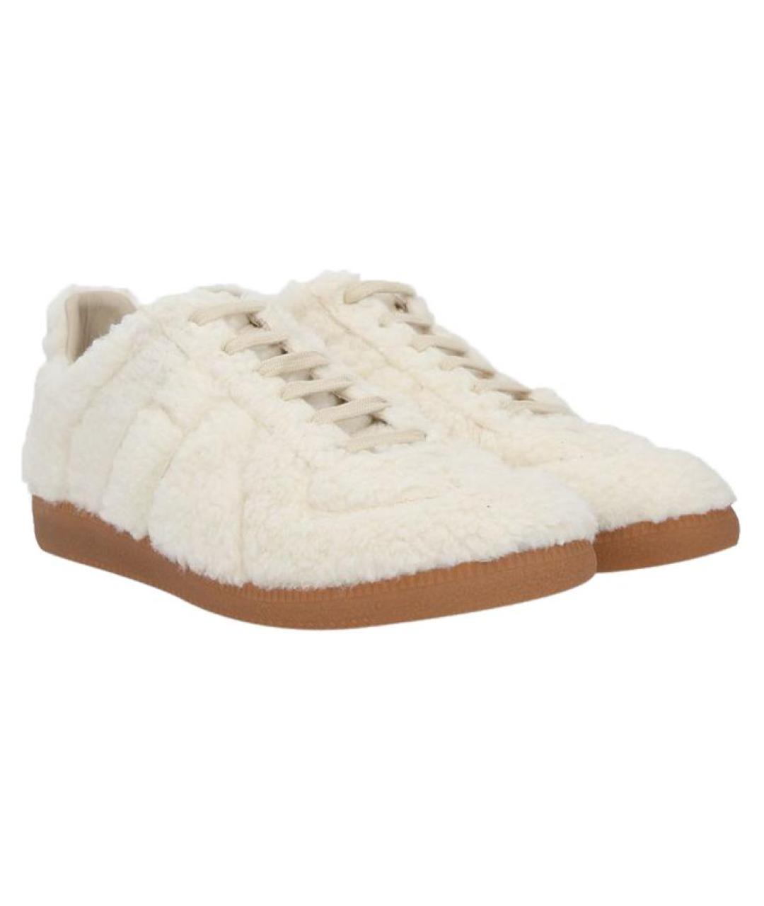 MAISON MARGIELA Низкие кроссовки / кеды, фото 5