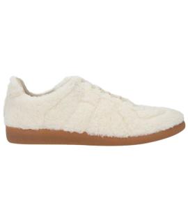 MAISON MARGIELA Низкие кроссовки / кеды