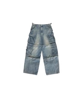 GRAILZ PROJECT G/R Прямые джинсы