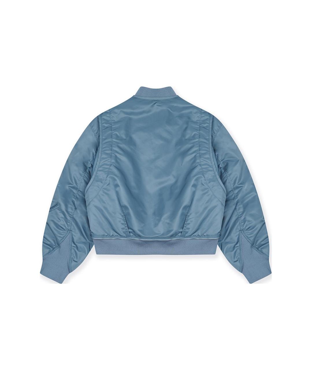 GRAILZ PROJECT G/R Синяя куртка, фото 2