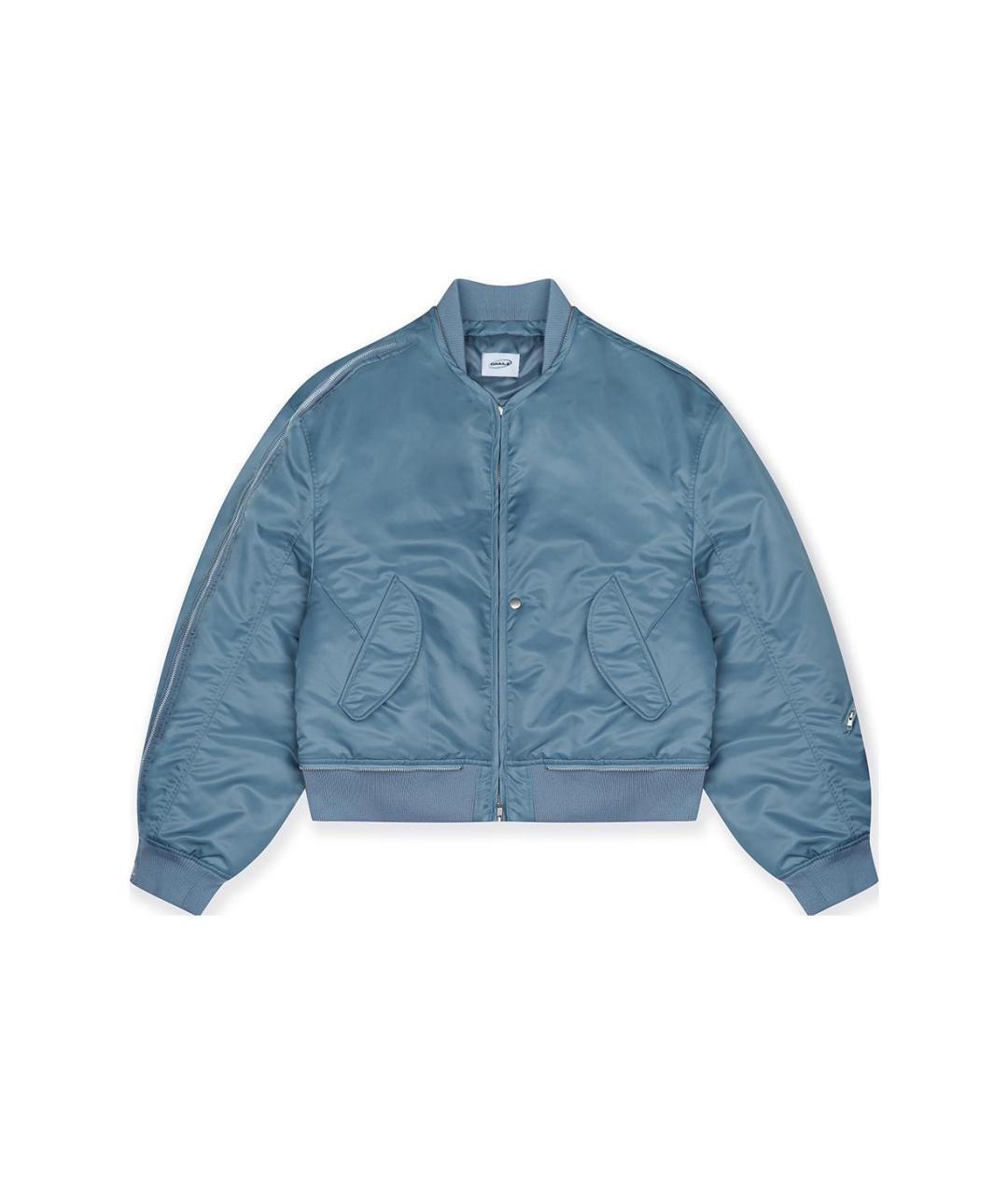 GRAILZ PROJECT G/R Синяя куртка, фото 1