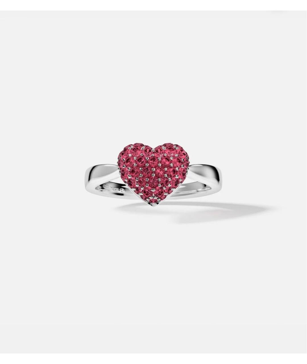 APM Monaco Серебряное серебряное кольцо, фото 4