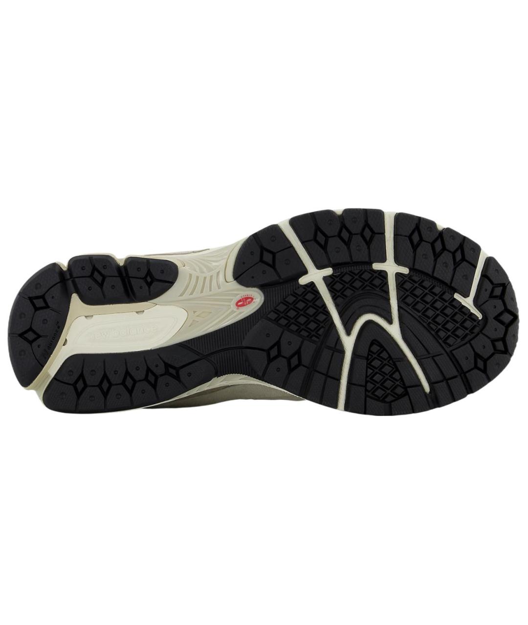 NEW BALANCE Бежевые кроссовки, фото 4