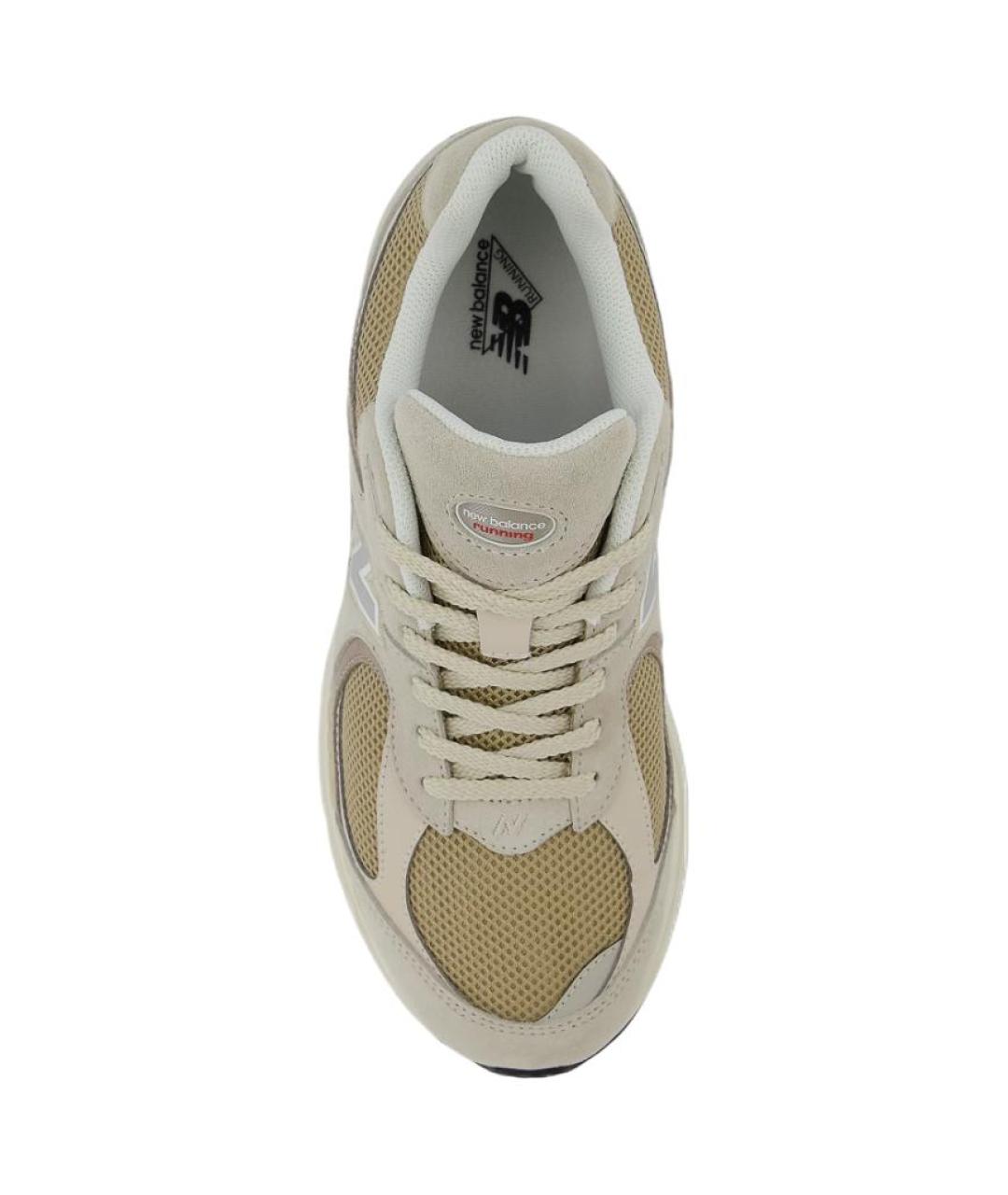 NEW BALANCE Бежевые кроссовки, фото 3