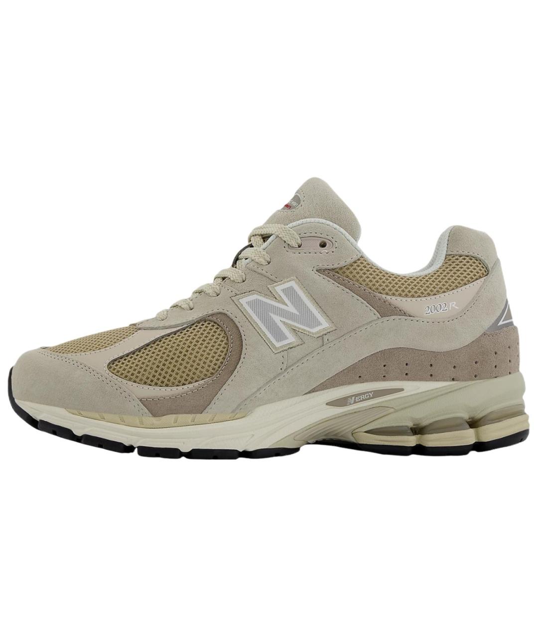 NEW BALANCE Бежевые кроссовки, фото 5
