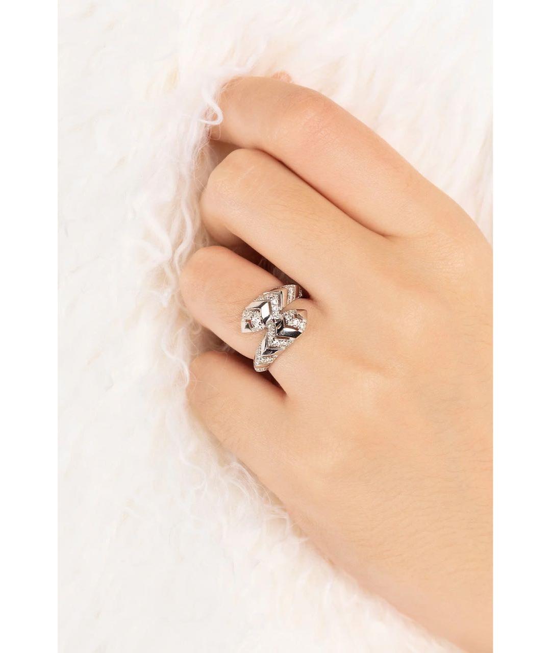 APM Monaco Серебряное серебряное кольцо, фото 2