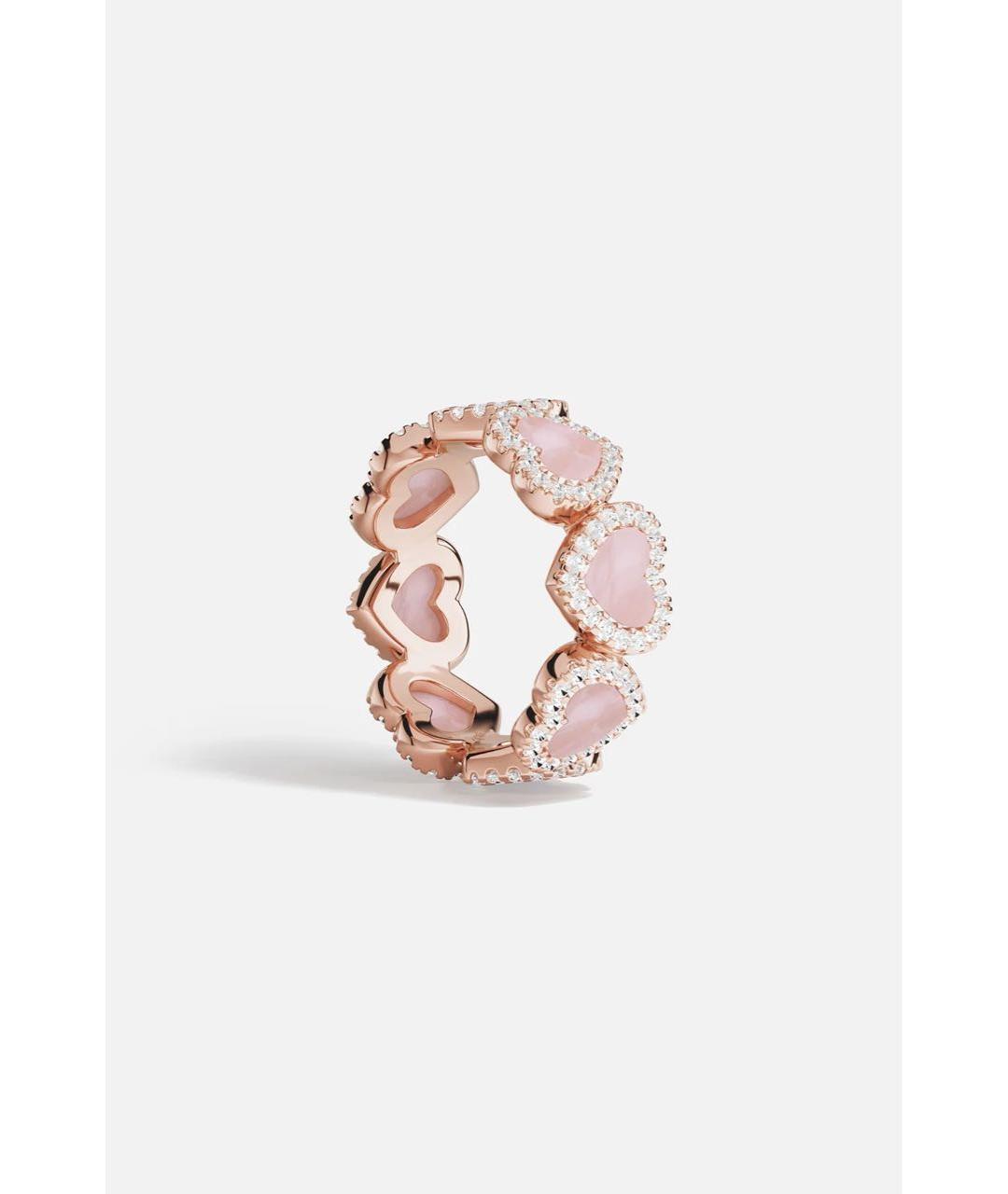 APM Monaco Золотое позолоченное кольцо, фото 2