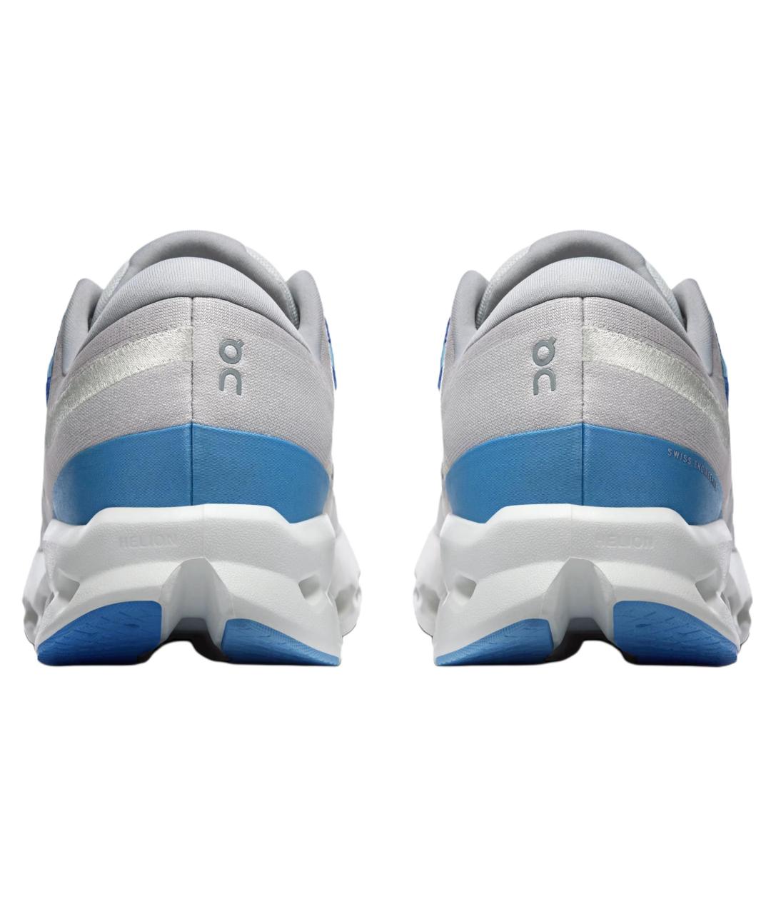 ON Серые низкие кроссовки / кеды, фото 4