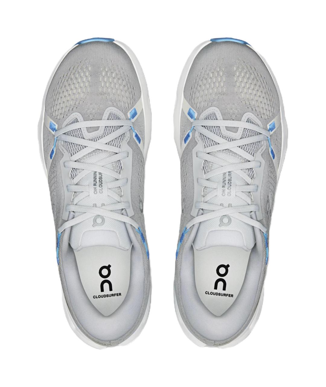 ON Серые низкие кроссовки / кеды, фото 3