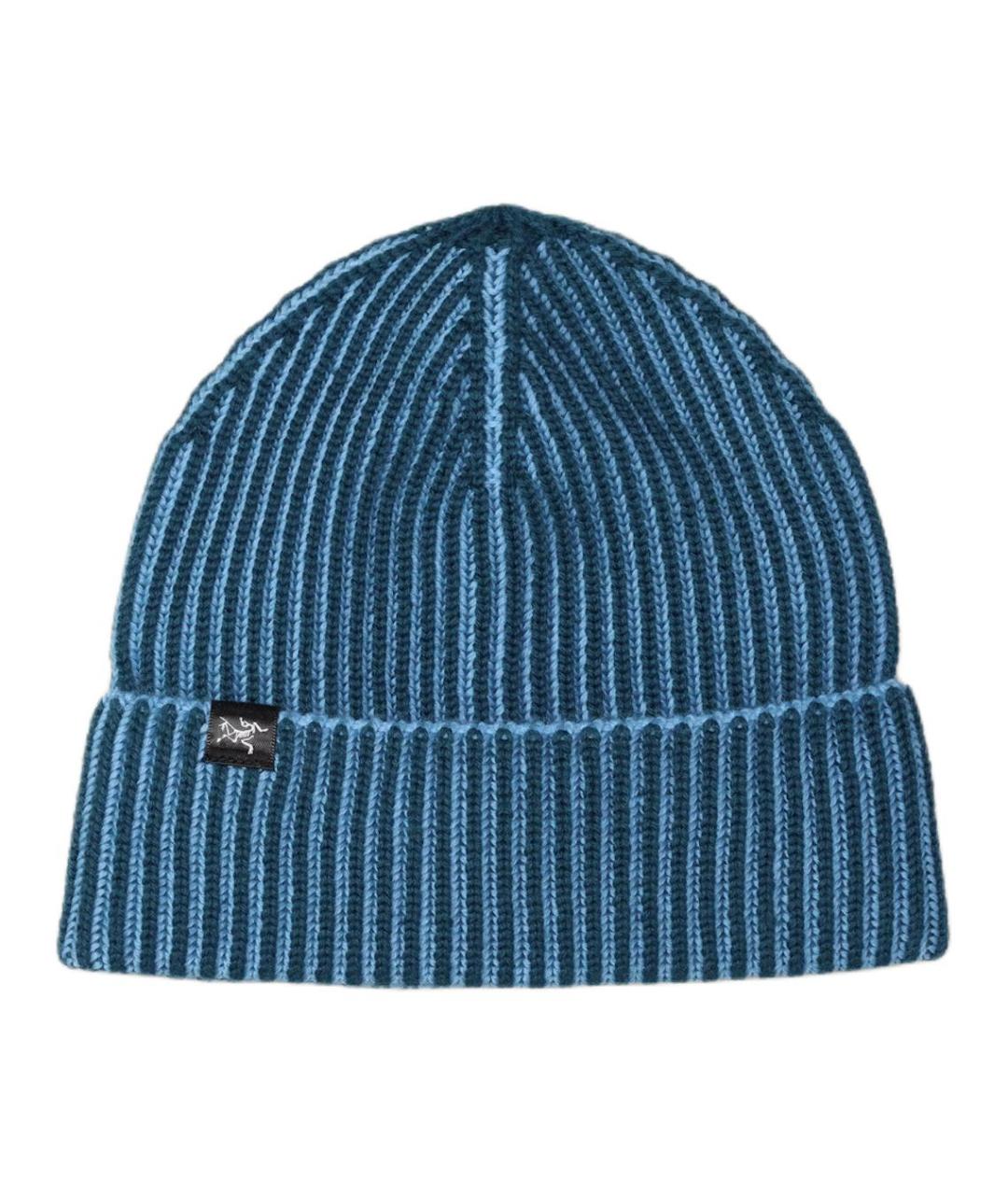ARCTERYX Синяя шапка, фото 1