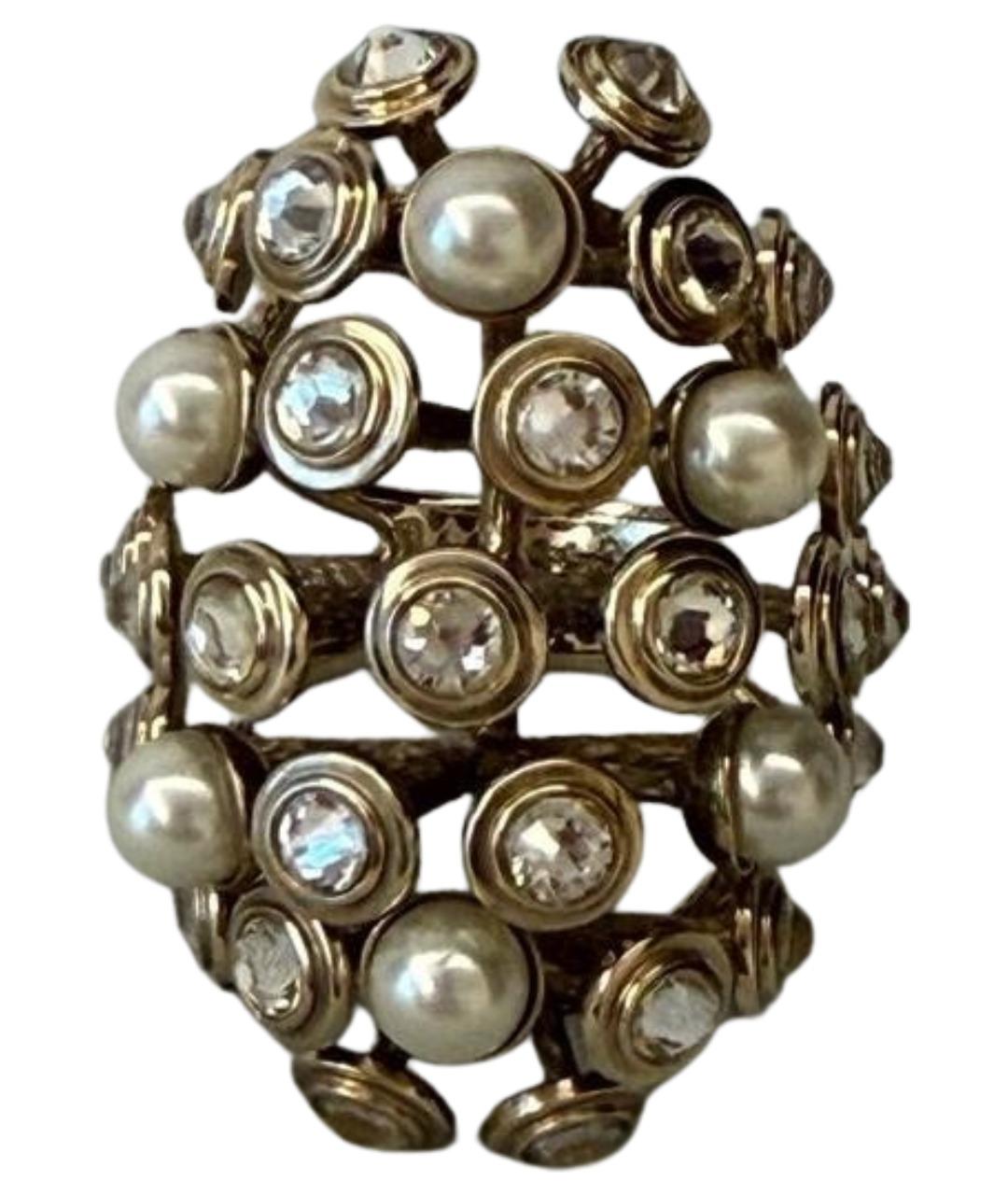 CHRISTIAN DIOR Золотое кольцо, фото 1