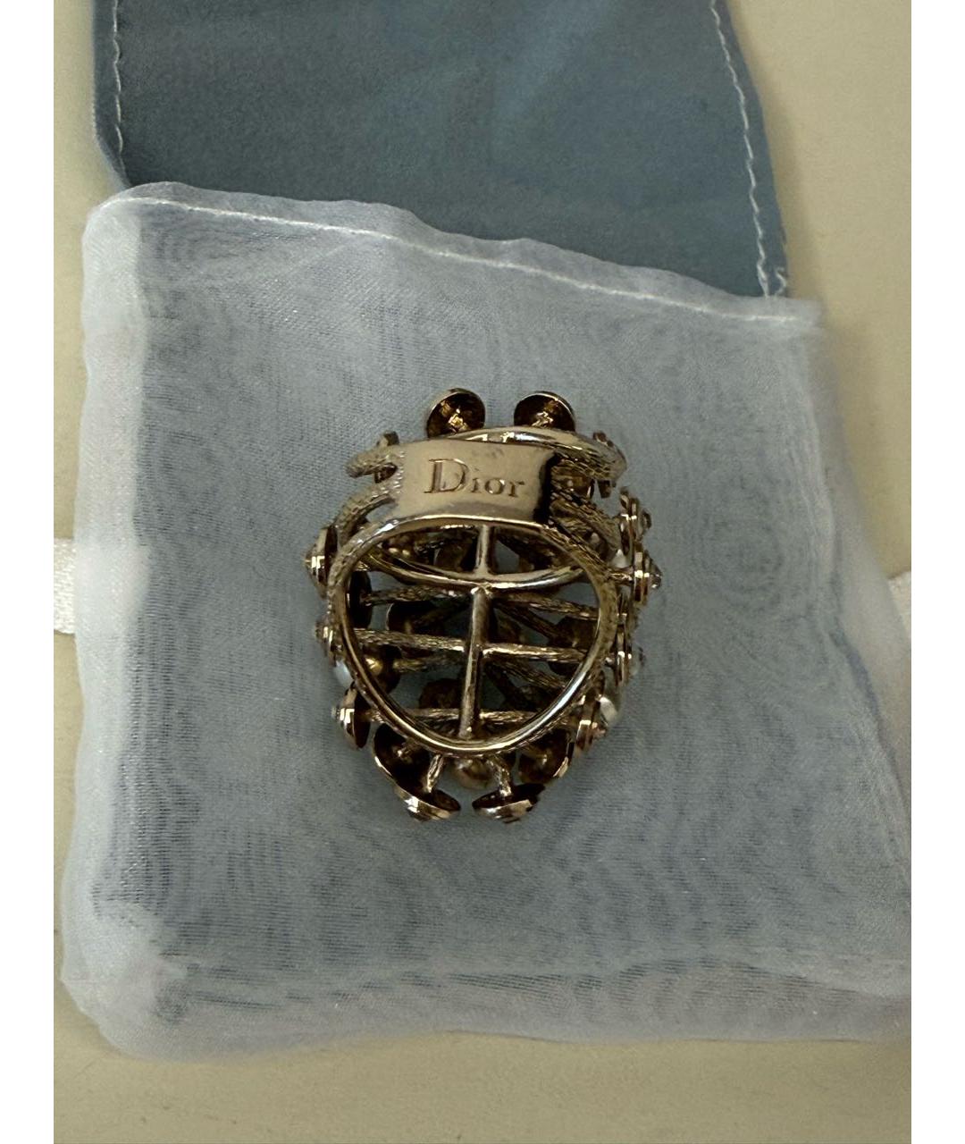 CHRISTIAN DIOR Золотое кольцо, фото 2