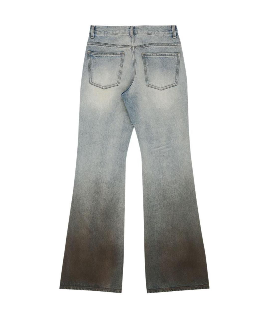 GRAILZ PROJECT G/R Синие прямые джинсы, фото 2