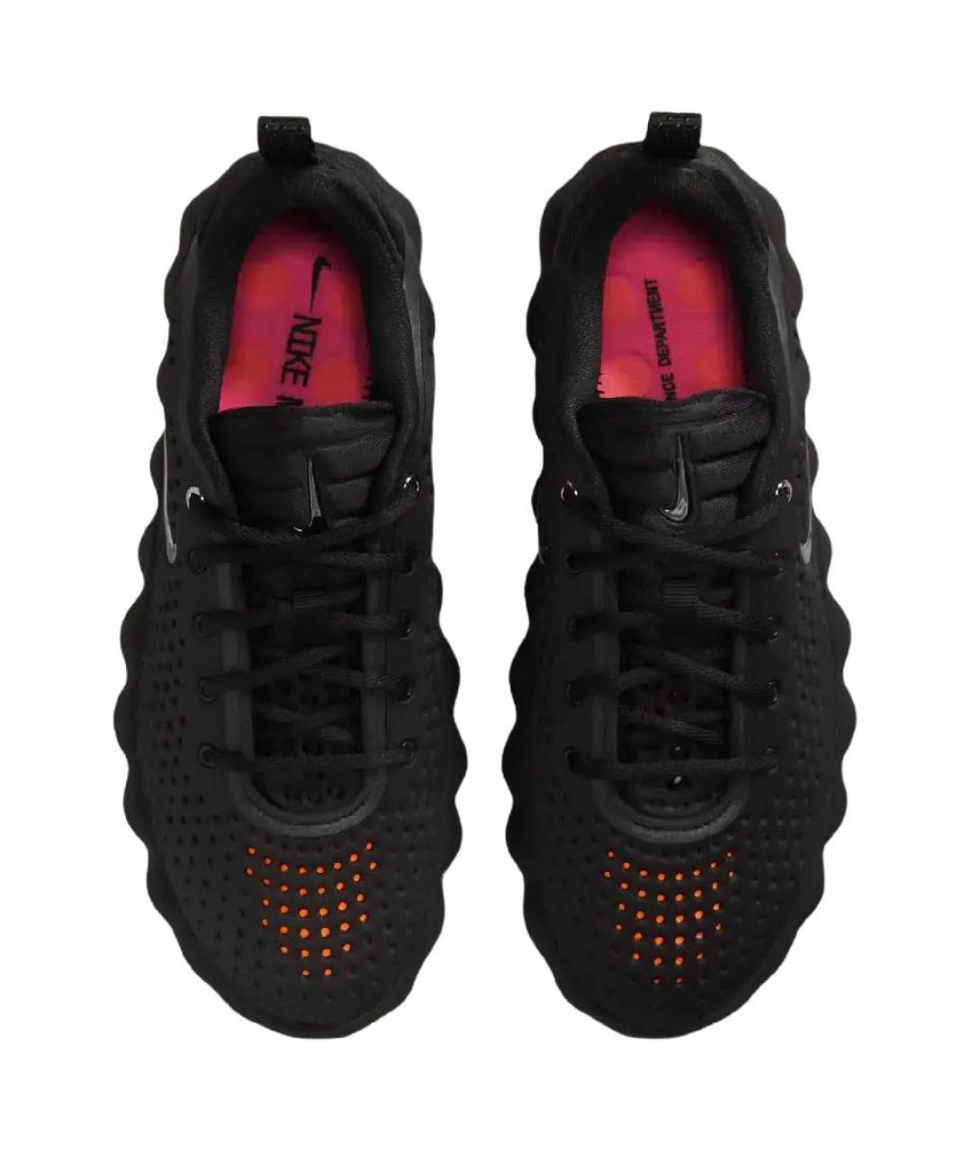 NIKE Черные кроссовки, фото 4