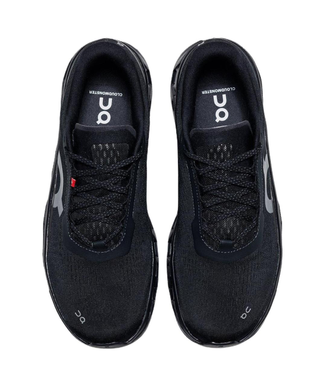 ON Черные низкие кроссовки / кеды, фото 3