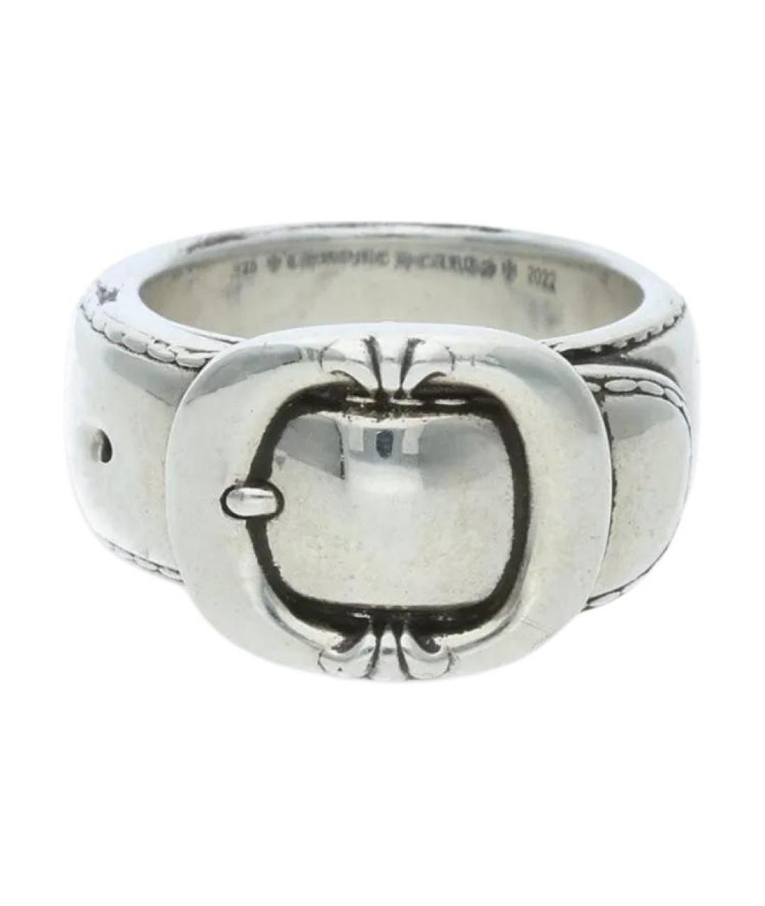 CHROME HEARTS Серебряное кольцо, фото 1