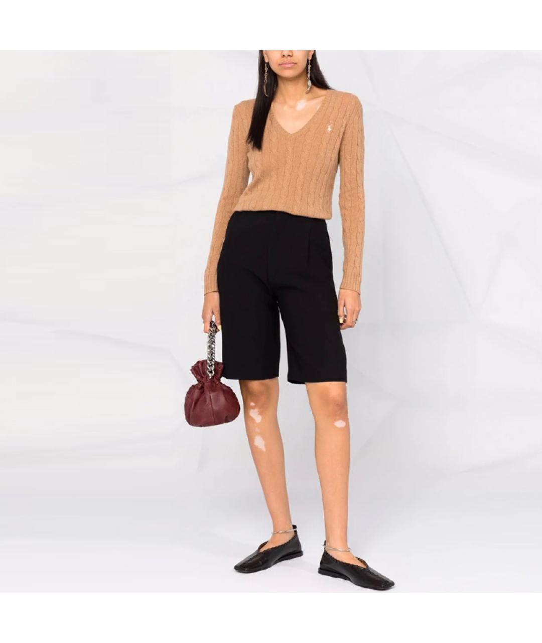 POLO RALPH LAUREN Хаки джемпер / свитер, фото 2