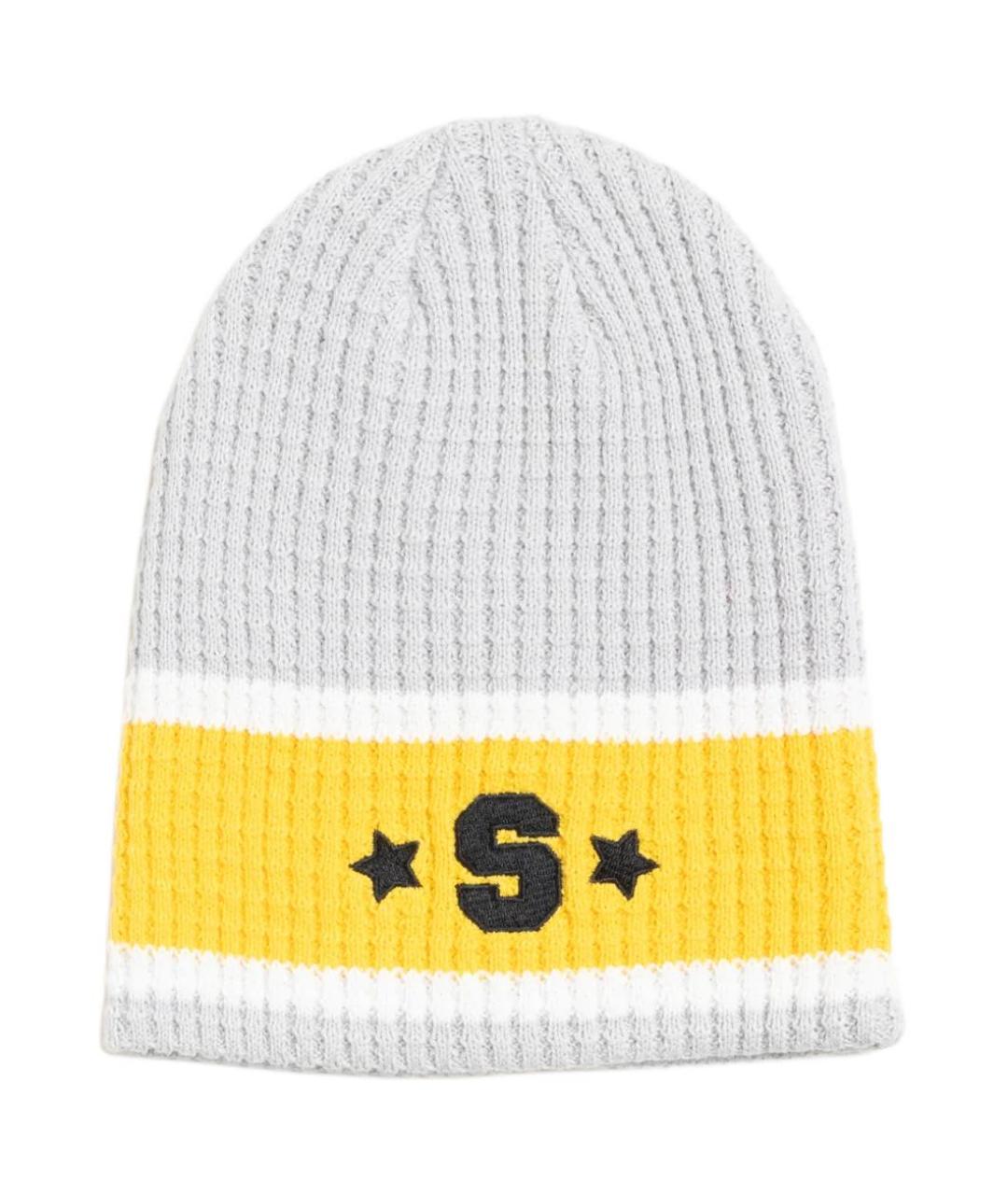 STUSSY Хлопковая шапка, фото 1