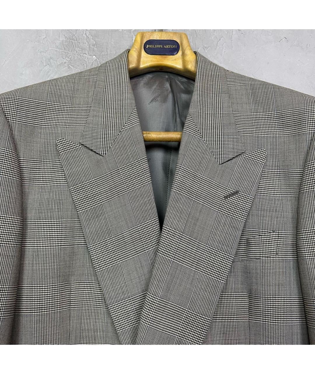 VALENTINO Белый твидовый пиджак, фото 3