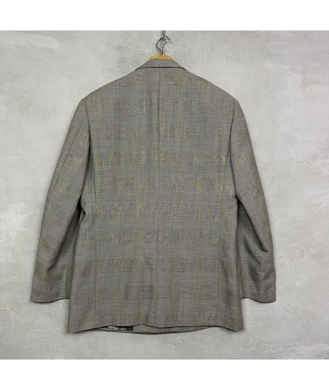 VALENTINO Белый твидовый пиджак, фото 2