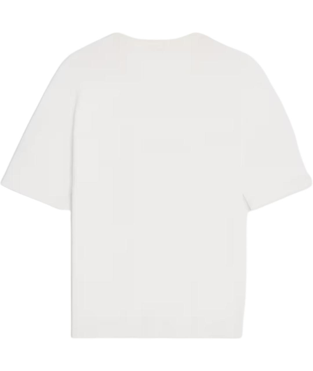 CELINE Бежевая футболка, фото 2