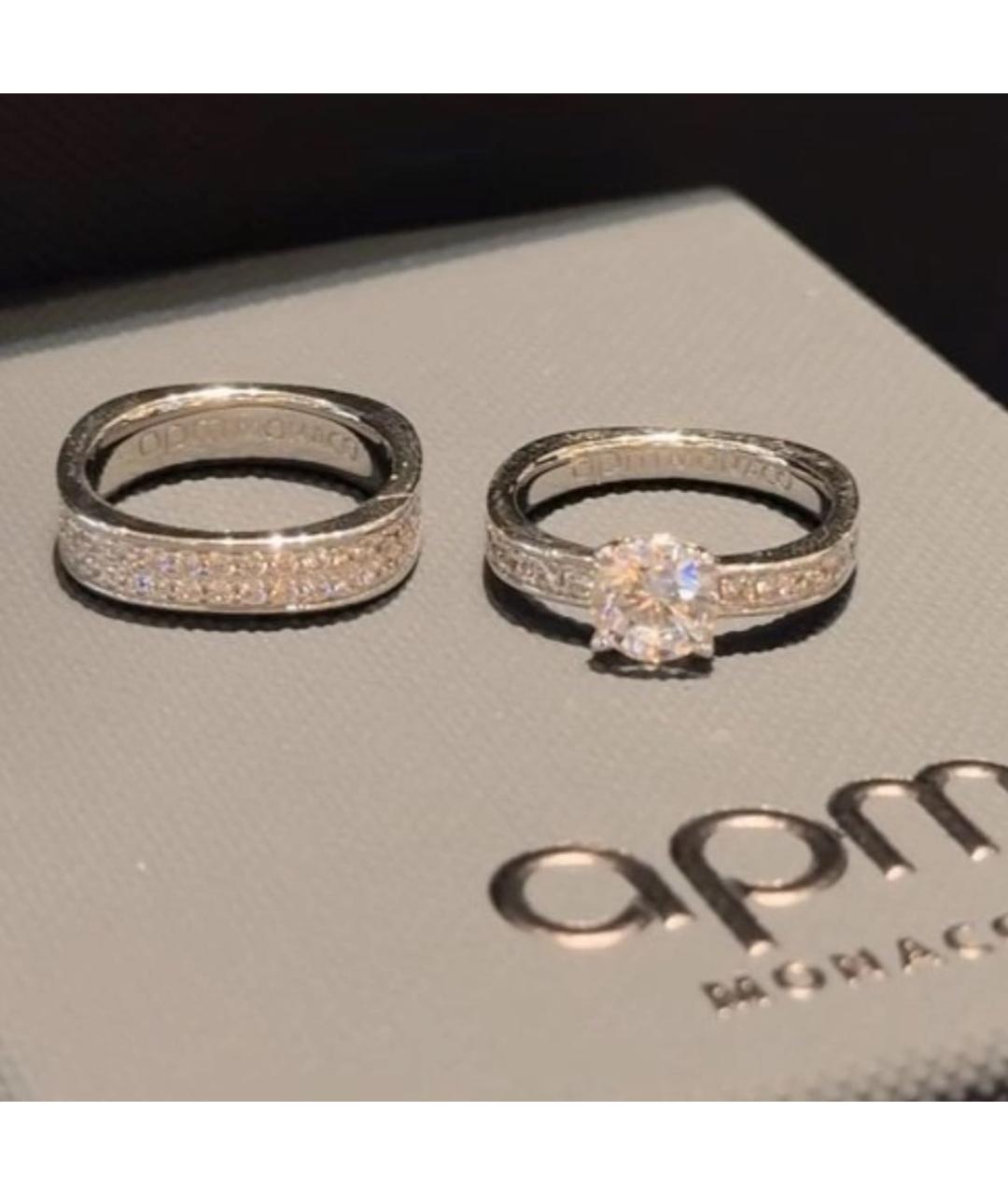 APM Monaco Серебряное серебряное кольцо, фото 6