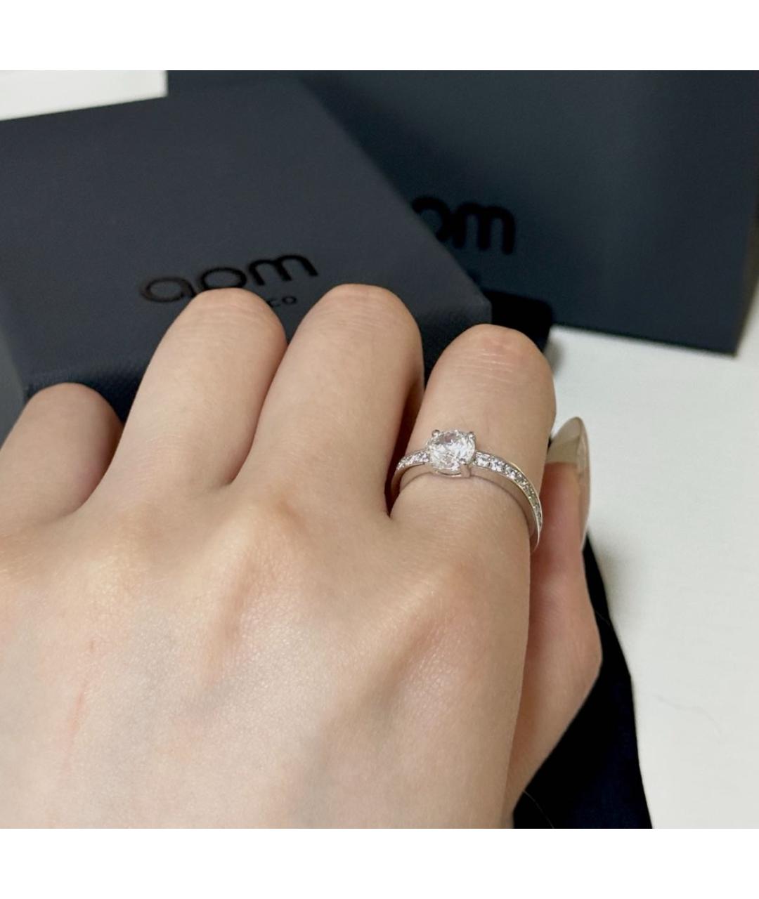 APM Monaco Серебряное серебряное кольцо, фото 8