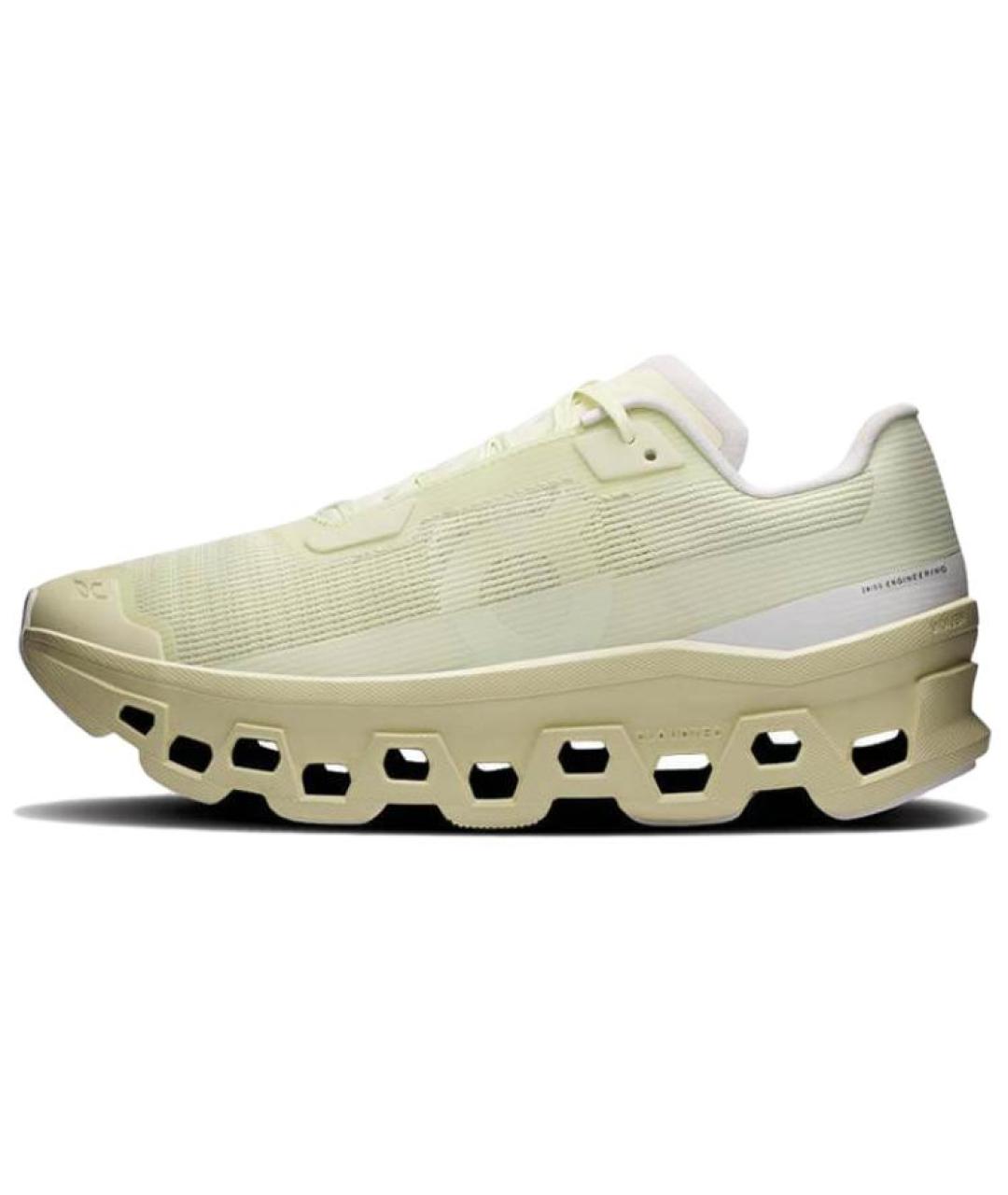 ON Бежевые кроссовки, фото 2