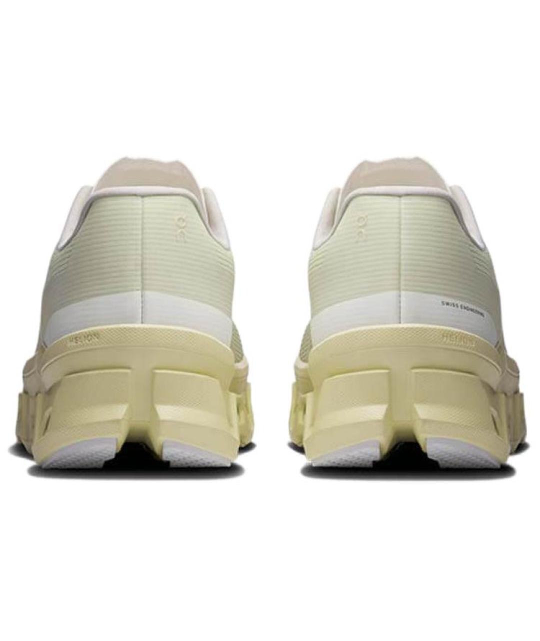 ON Бежевые кроссовки, фото 5