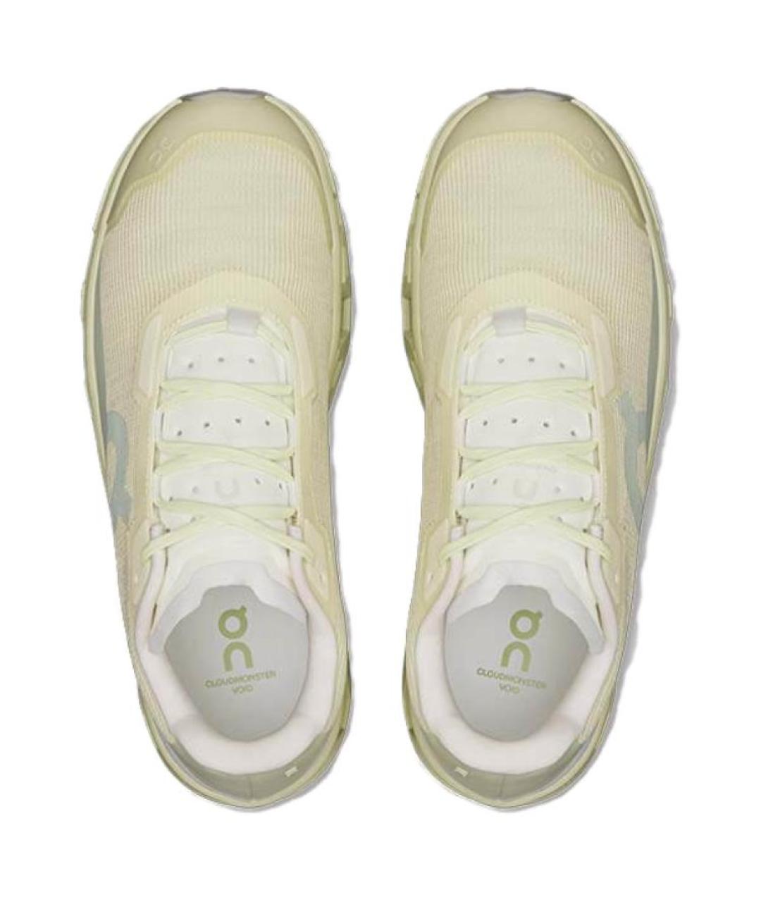 ON Бежевые кроссовки, фото 4