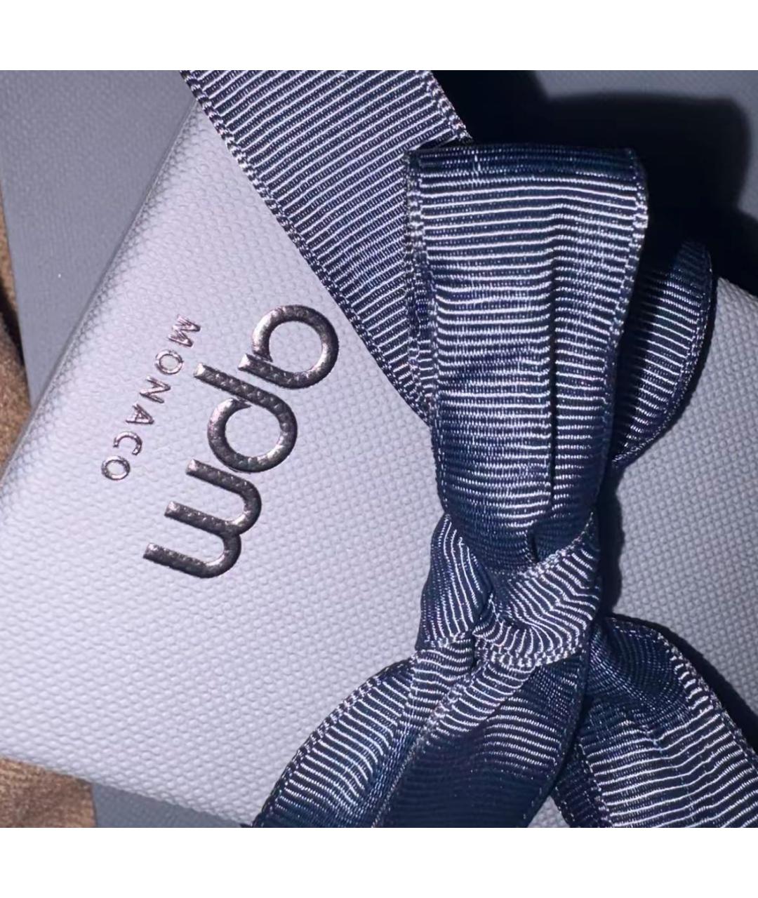 APM Monaco Серебряные серебряные клипсы, фото 7