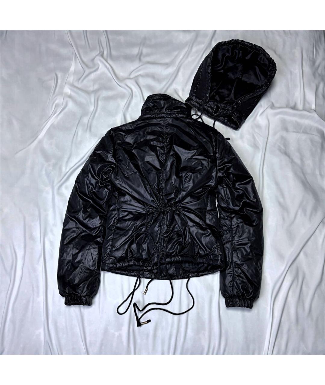 JOHN GALLIANO Черная куртка, фото 3