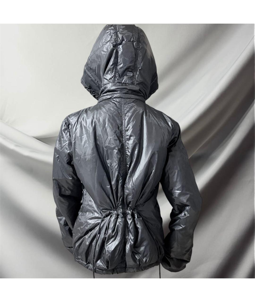 JOHN GALLIANO Черная куртка, фото 7