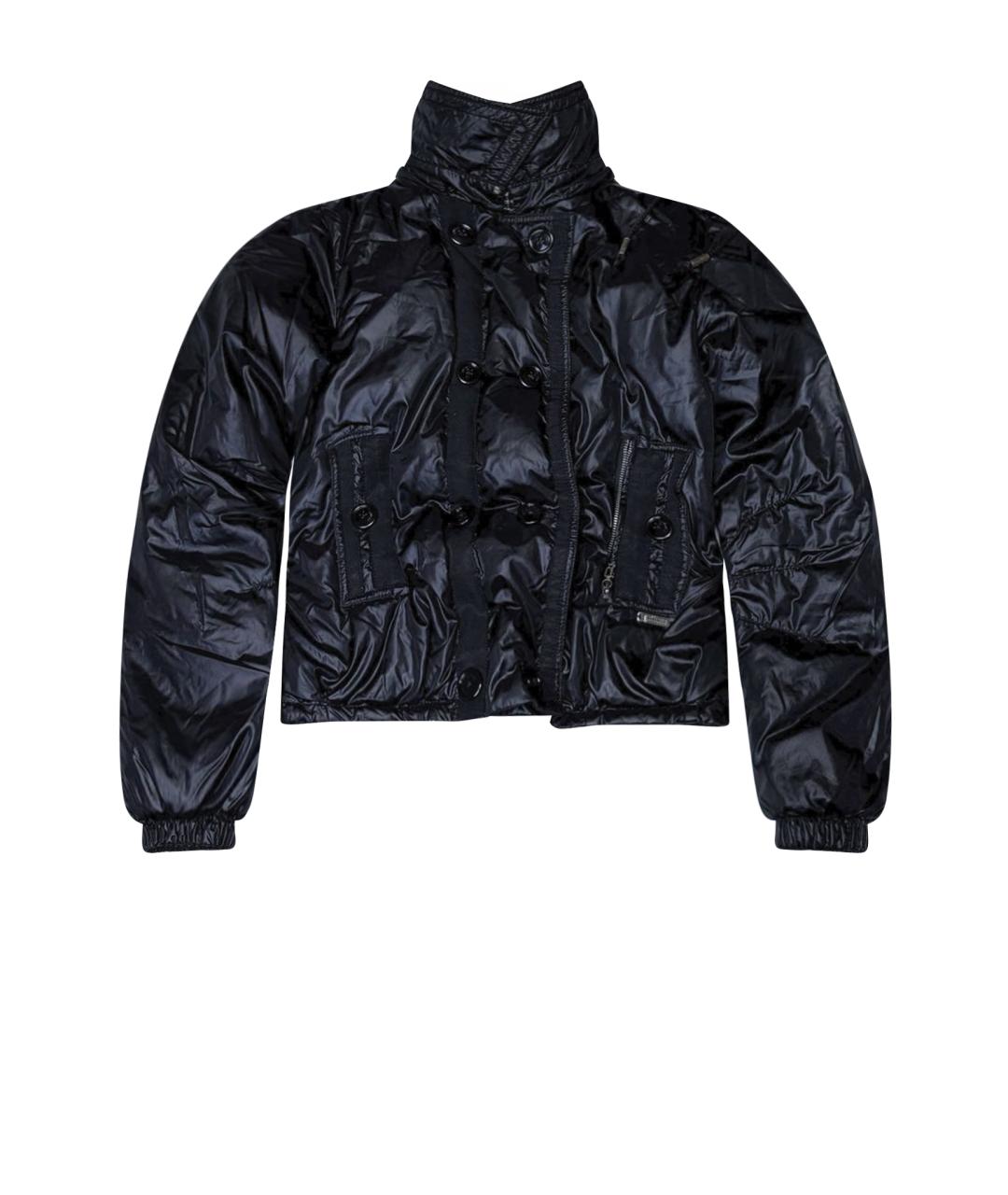 JOHN GALLIANO Черная куртка, фото 1