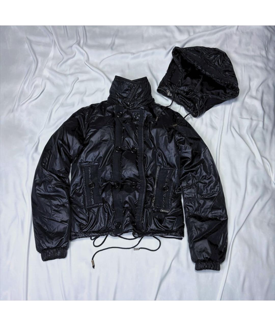 JOHN GALLIANO Черная куртка, фото 8