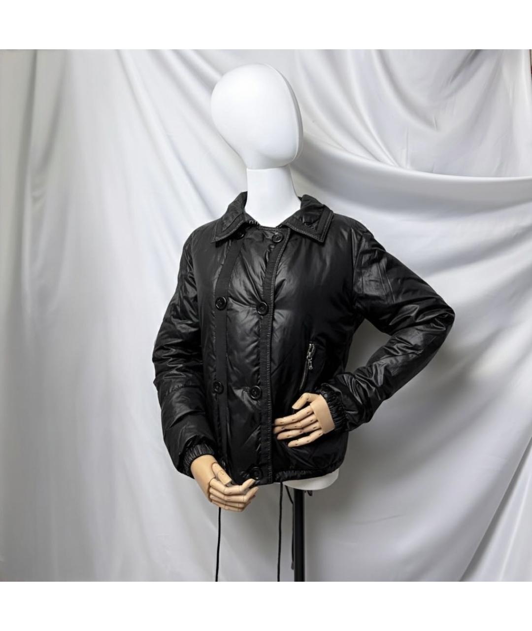 JOHN GALLIANO Черная куртка, фото 2