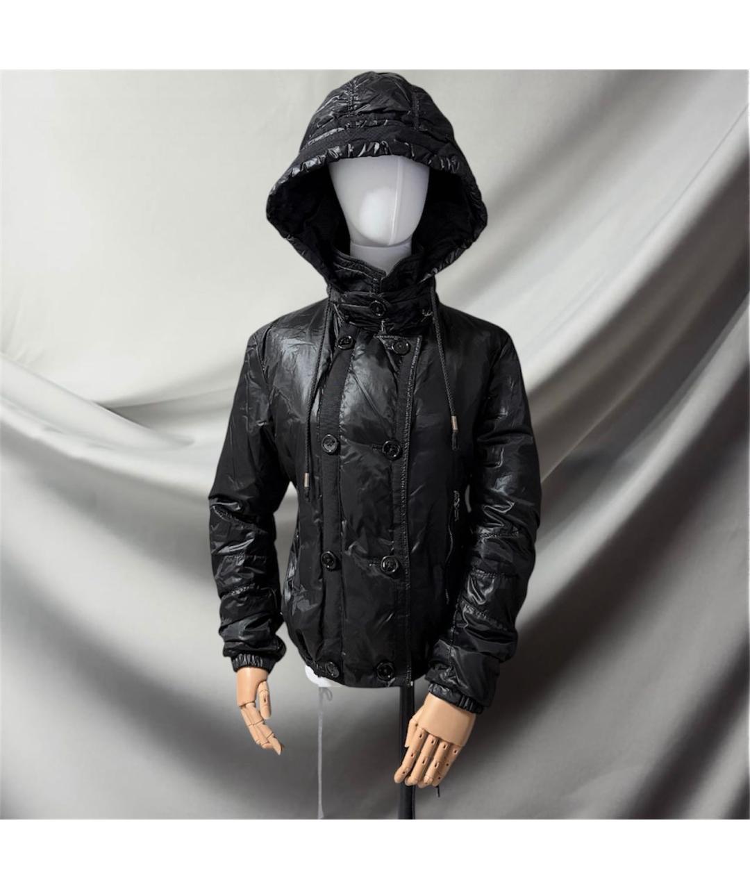 JOHN GALLIANO Черная куртка, фото 6